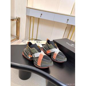 スーパー コピー 販売スニーカー激レアモデル 夏季限定販売 品良くおしゃれ BALMAIN.