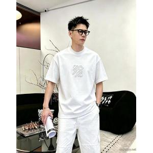 コピー 通販優しい肌触り 完売間近 今季大人気新作登場LOEWE半袖Tシャツ