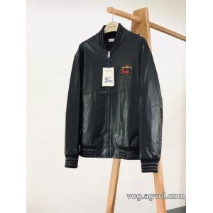 ブランド コピー 安心ジャケットBURBERRYロゴが印象的 数量限定 VIP価格 今季トレンド