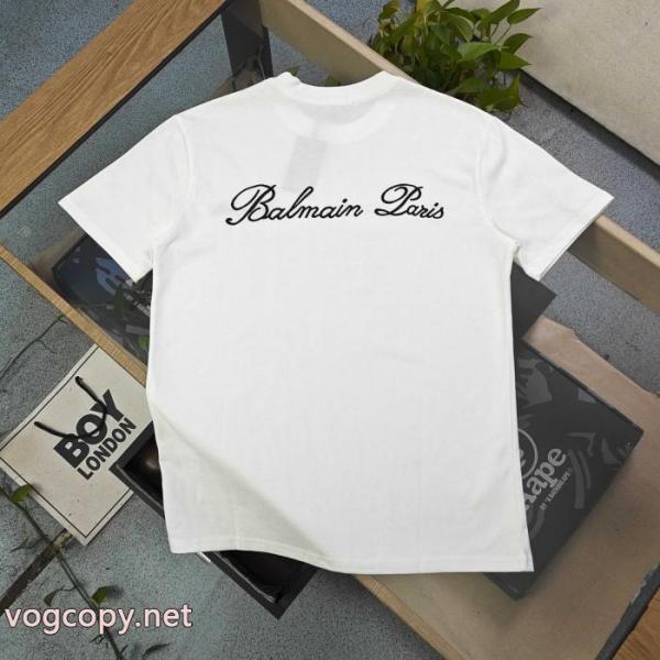 シャツ最新作期間限定セール 機能性が高い 驚き価格!!BALMAINブランド コピー. 2