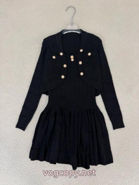 BALMAINブランド 通販店不思議格安セール 新品買い付け 洗練な一品ワンピース. 5