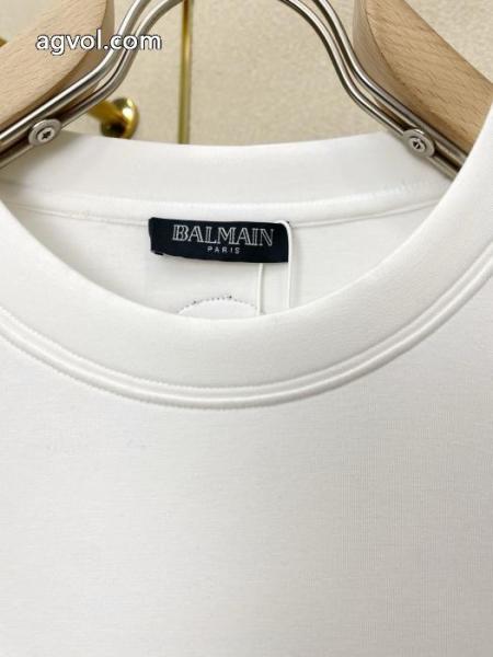 華やかに演出する 正規品取扱店 マストアイテムTシャツBALMAINコピー 商品 ブランド. 6 
