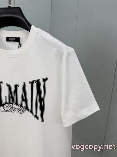 BALMAINシャツブランド スーパー コピー 通販甘い輝きを放っ 最新とても可愛い 洗練デザイン.. 5 
