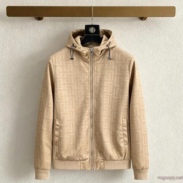 ブランド 偽物最新入荷260%新品 安い海外限定 お洒落自在  BALMAINジャケット 0 