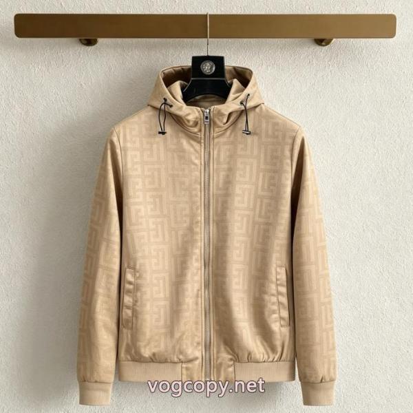 ブランド 偽物最新入荷260%新品 安い海外限定 お洒落自在  BALMAINジャケット 5 