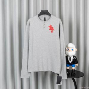 長袖Tシャツ2026流行りファション 海外最新モデル SALE品追加クロムハーツコピー 通販