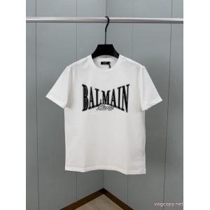 BALMAINシャツブランド スーパー コピー 通販甘い輝きを放っ 最新とても可愛い 洗練デザイン..