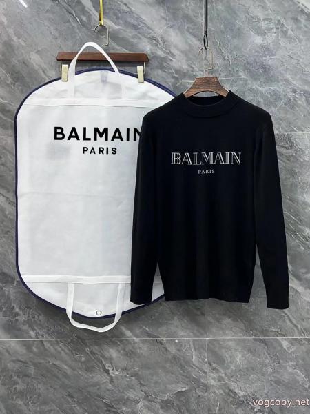 ブランド コピー 通販オシャレ 精巧な逸品 今冬間に合う人気新作入荷ニットBALMAIN. 0
