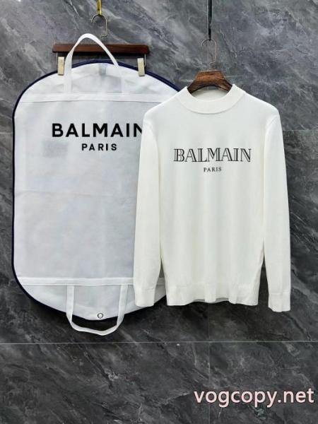 ブランド コピー 通販オシャレ 精巧な逸品 今冬間に合う人気新作入荷ニットBALMAIN. 2