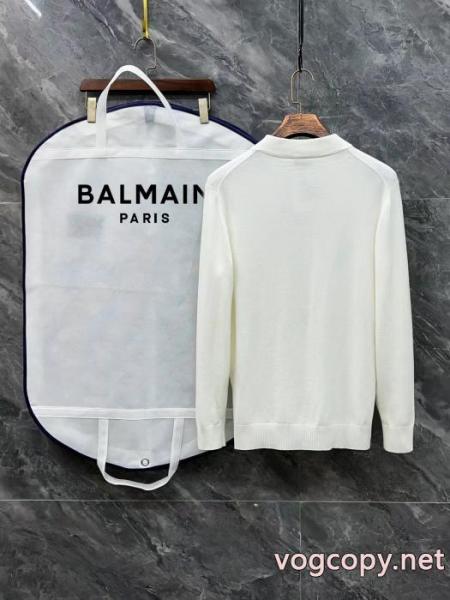 ブランド コピー 通販オシャレ 精巧な逸品 今冬間に合う人気新作入荷ニットBALMAIN. 3