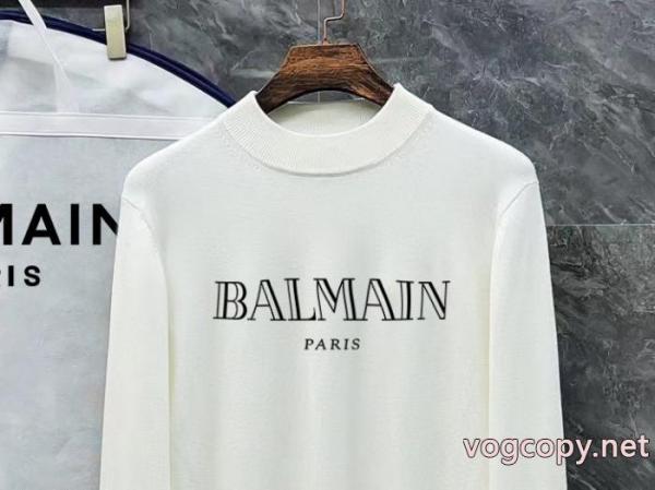ブランド コピー 通販オシャレ 精巧な逸品 今冬間に合う人気新作入荷ニットBALMAIN. 5