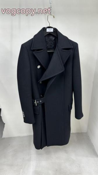 コピー 商品 通販素材感に注目 2026新発売 VIP SALE!入手困難BALMAINコート. 1