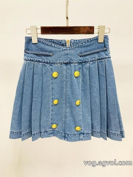 ブランド レプリカBALMAINカウボーイ風ミニスカートカジュアルなのに高感度が高く 高評価アイテム 大人の色気を印象に. 0 