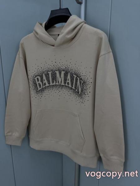 バルマン激安 ブランドパーカーお洒落な存在感  大評判のデザイン 新商品！. 5 
