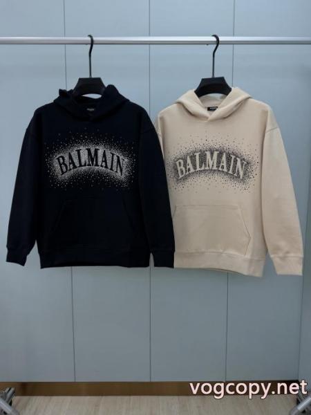 バルマン激安 ブランドパーカーお洒落な存在感  大評判のデザイン 新商品！. 6 