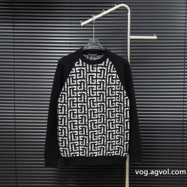 BALMAINセータースーパー コピー メンズ存在感のある 人気セール新作 上品上質 0 