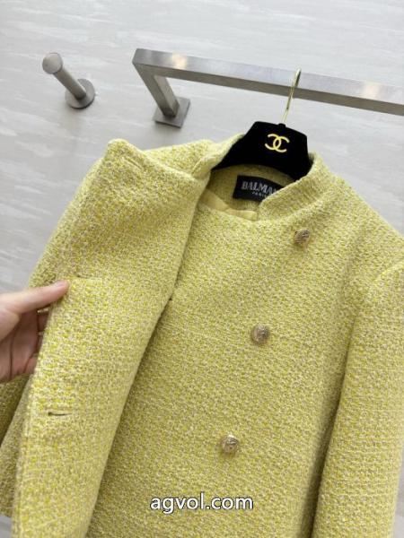 大人気セール ヒットした価格販売 旬デザイン激安 ブランド 通販バルマンコート. 5 
